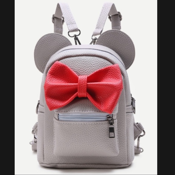 Braydini Handbags - NEW MIckey Mouse Backpack